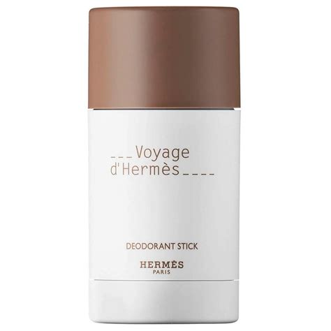 voyage d Hermes deodorant stick